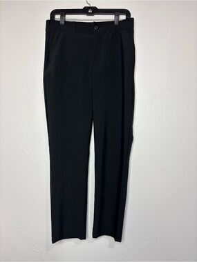 Birdie Bound Men's Black Golf Pants 30x30